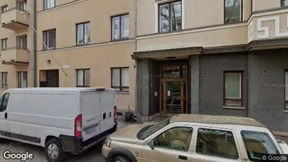 Rooms for rent in Helsinki Eteläinen - Photo from Google Street View