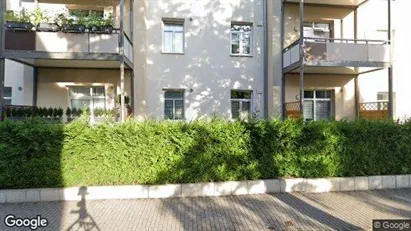 Apartments for rent in Dresden - Photo from Google Street View