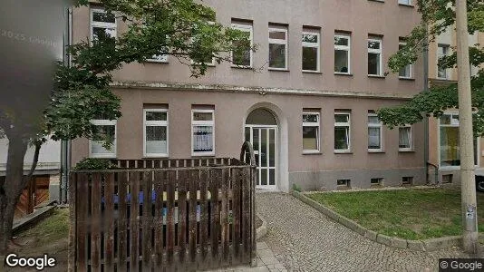 Apartments for rent in Leipzig - Photo from Google Street View