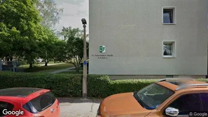 Apartments for rent in Halle (Saale) - Photo from Google Street View