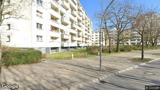Apartments for rent in Berlin Steglitz-Zehlendorf - Photo from Google Street View