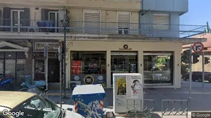 Apartments for rent in Neapoli-Sykies - Photo from Google Street View
