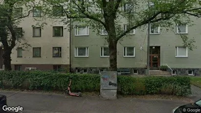 Apartments for rent in Helsinki Läntinen - Photo from Google Street View