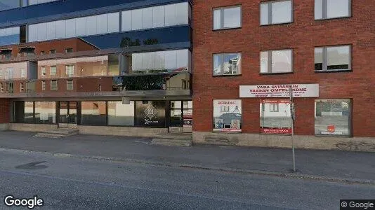Apartments for rent in Vaasa - Photo from Google Street View