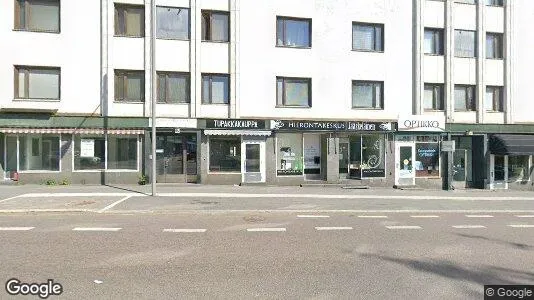 Apartments for rent in Jyväskylä - Photo from Google Street View