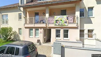 Apartments for rent in Gaming - Photo from Google Street View
