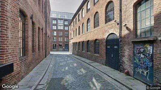 Apartments for rent in Liverpool - Merseyside - Photo from Google Street View