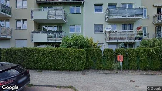 Apartments for rent in Gdańsk - Photo from Google Street View