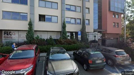 Apartments for rent in Wrocław - Photo from Google Street View