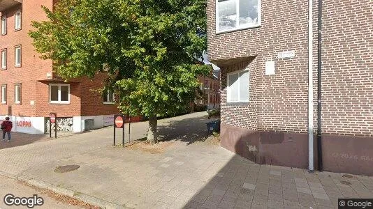 Apartments for rent in Helsingborg - Photo from Google Street View