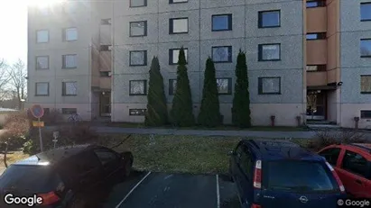 Apartments for rent in Imatra - Photo from Google Street View