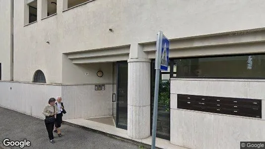 Apartments for rent in Lissone - Photo from Google Street View