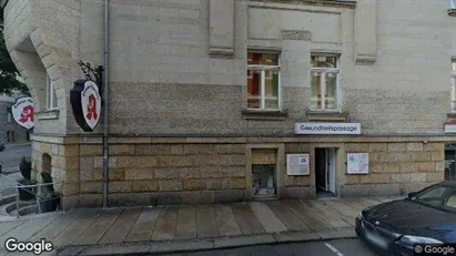 Apartments for rent in Central Saxony - Photo from Google Street View