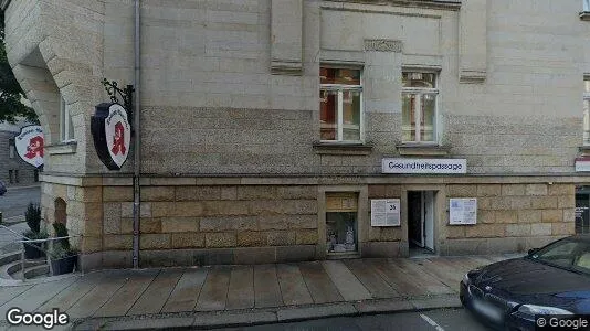 Apartments for rent in Central Saxony - Photo from Google Street View