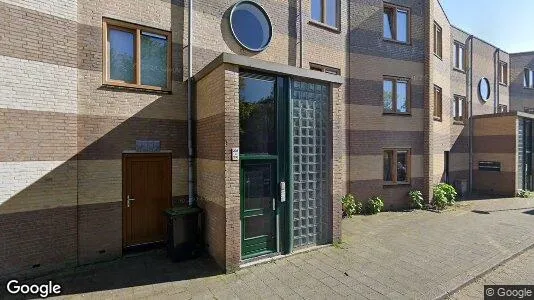 Apartments for rent in Groningen - Photo from Google Street View