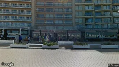 Apartments for rent in Nieuwpoort - Photo from Google Street View