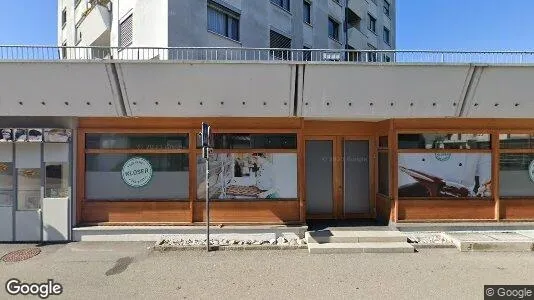 Apartments for rent in Bregenz - Photo from Google Street View