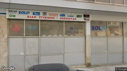 Apartments for rent in Patras - Photo from Google Street View