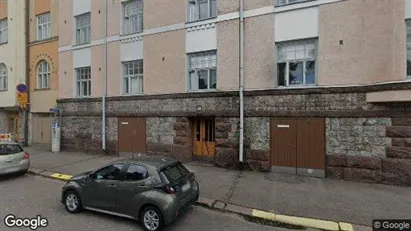 Rooms for rent in Helsinki Keskinen - Photo from Google Street View
