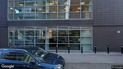 Apartments for rent in Sheffield - South Yorkshire - Photo from Google Street View