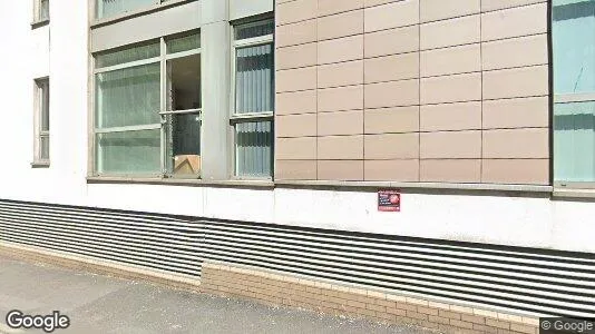 Apartments for rent in Manchester - Lancashire - Photo from Google Street View
