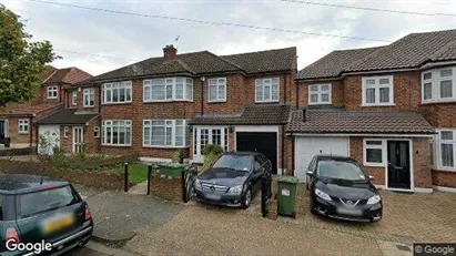 Apartments for rent in Romford - Essex - Photo from Google Street View