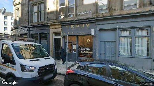 Apartments for rent in Edinburgh - Midlothian - Photo from Google Street View