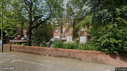 Apartments for rent in Preston - Lancashire - Photo from Google Street View