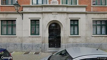 Apartments for rent in Brussels Sint-Gillis - Photo from Google Street View