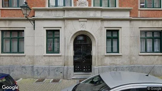 Apartments for rent in Brussels Sint-Gillis - Photo from Google Street View