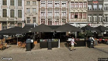 Apartments for rent in Stad Gent - Photo from Google Street View