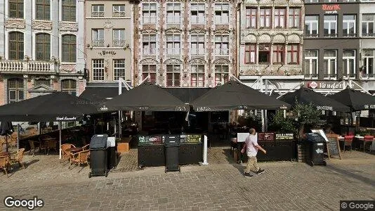 Apartments for rent in Stad Gent - Photo from Google Street View