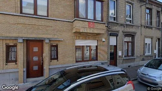 Apartments for rent in Leuze-en-Hainaut - Photo from Google Street View