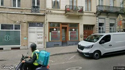 Apartments for rent in Brussels Sint-Gillis - Photo from Google Street View