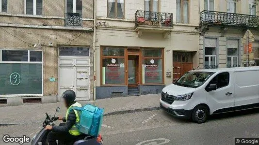 Apartments for rent in Brussels Sint-Gillis - Photo from Google Street View