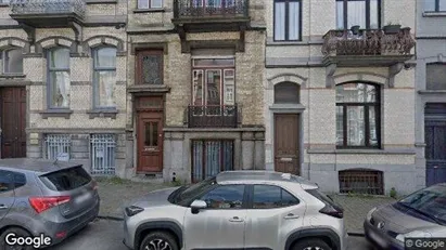 Rooms for rent in Brussels Schaarbeek - Photo from Google Street View