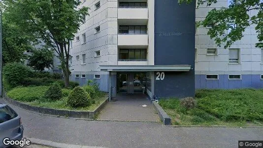 Apartments for rent in Wiesbaden - Photo from Google Street View