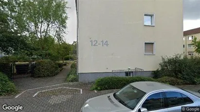 Apartments for rent in Main-Kinzig-Kreis - Photo from Google Street View