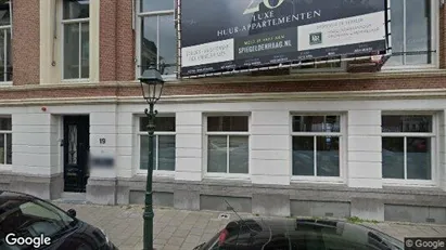 Apartments for rent in The Hague Centrum - Photo from Google Street View