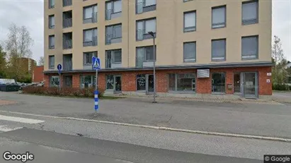 Apartments for rent in Kangasala - Photo from Google Street View