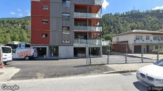 Apartments for rent in Brig - Photo from Google Street View