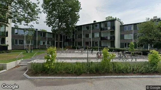 Rooms for rent in Lund - Photo from Google Street View