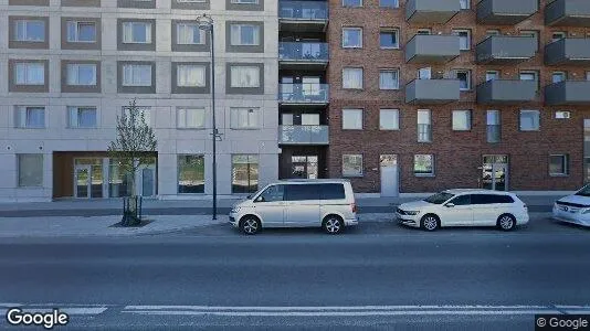 Apartments for rent in Järfälla - Photo from Google Street View