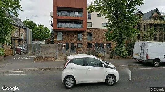 Apartments for rent in Manchester - Lancashire - Photo from Google Street View