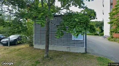 Apartments for rent in Jyväskylä - Photo from Google Street View