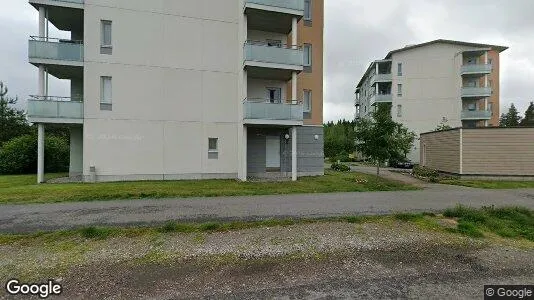 Apartments for rent in Hyvinkää - Photo from Google Street View