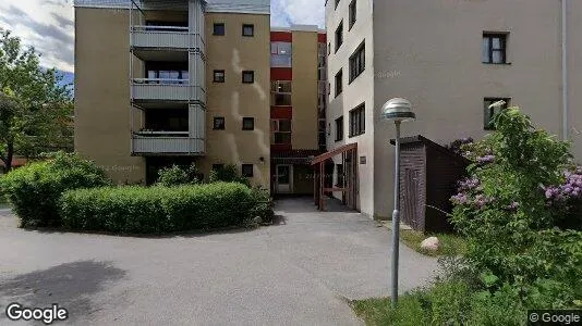Apartments for rent in Stockholm West - Photo from Google Street View