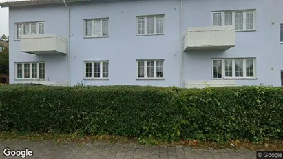 Apartments for rent in Trelleborg - Photo from Google Street View