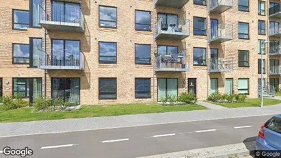 Apartments for rent in Risskov - Photo from Google Street View