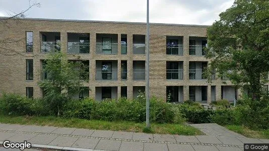 Apartments for rent in Risskov - Photo from Google Street View